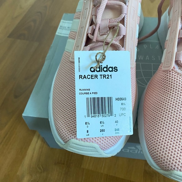 Adidas Cloudfoam Super Size 8 BNWT - Picture 5 of 8